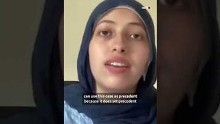 UK court blocks gov’t effort to deport Palestinian student