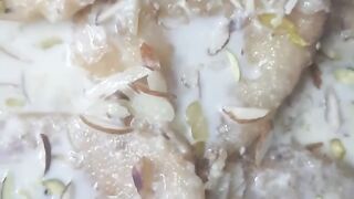 bengali puri kheer || Kheer er Luchi || Bengali Style Poori Kheer