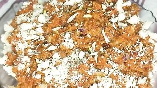 Easy Gajrela || Gajar ka halwa