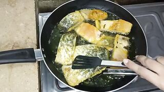 Traditional Village Fish Curry || Desi Fish Curry