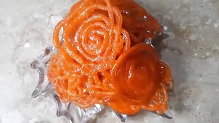 30 Minutes Crispy Instant Jalebi || Crispy Jalebi without yeast