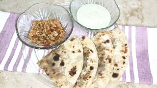 Mooli ka paratha || Radish Paratha || Punjabi mooli paratha