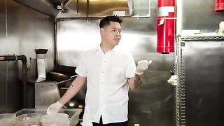 How One of NYC's Best Chinese Chefs Makes Fried Rice