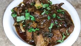 Beef Masala Curry