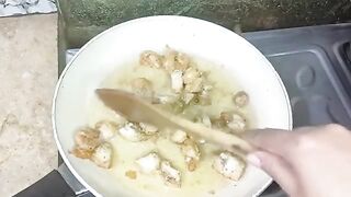 Masala Rice || Masala Fried Rice || quick Lunch Box Recipe