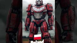 Countries as Transformers Part 2