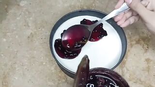 Blueberry Cheesecake || No bake Cheesecake Recipe