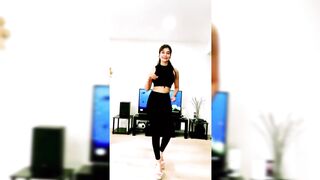 Indian Girl Shivna Dance