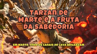 Tarzan de Marte e a Fruta da Sabedoria