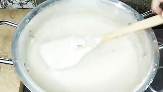 Rice Kheer with Homemade Khoya