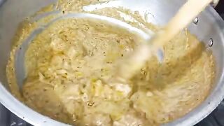 Mughlai Beef with Rich Gravy