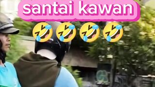 Santai kawan