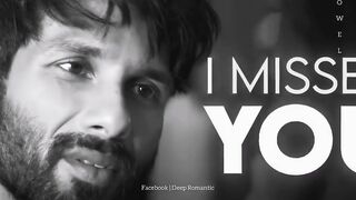 i miss u