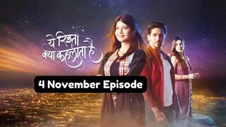 Yeh Rishta Kya Kehlata Hai 4th November 2024 Episode | YRKKH Today NEW PROMO
