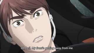 MF Ghost 2nd Seasons Episodes 5