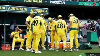 1st match pak vs aus 4.11.2024
