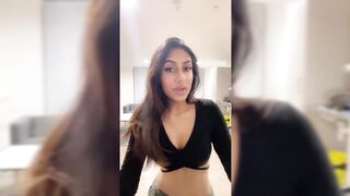 Indian Girl Anya Dance