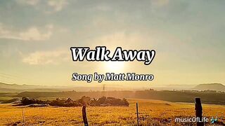 Walk Away