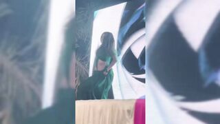 Indian Girl Babita Dance
