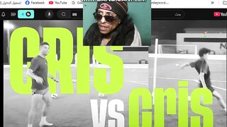Cristiano Jr. vs Cristiano Ronaldo... Who did it better?