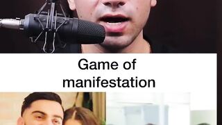 Game of menifestation