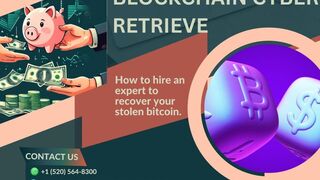 BLOCKCHAIN CYBER RETRIEVE // RECOVERY EXPERTS FOR CRYPTOCURRENCY INVESTMENT SCAMS