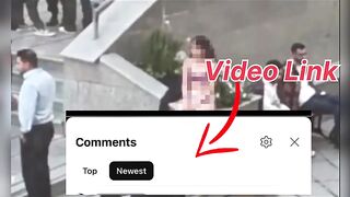 Iranian woman goes viral for appearing ity in her underwear,