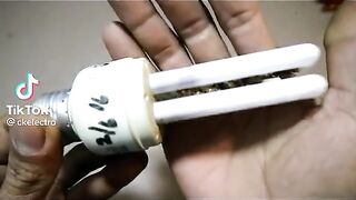 Tutorial Perbaiki Lampu Rusak