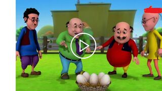 Motu Patlu - Season 1 - John And The Hen.