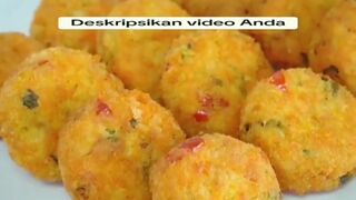 Cripy tofu cake recipe