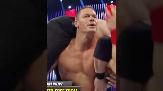 Destruction of John Cena