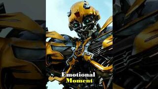 How Did Bumblebee Get His Voice Back