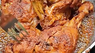 tandoori chicken #tandoorichicken #chicken #chickenrecipe