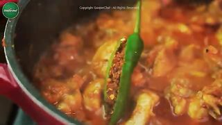 Taste the Tradition: Achari Chicken Recipe Unwrapped