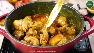 Taste of Punjab: Authentic Punjabi Chicken Masala Made Easy