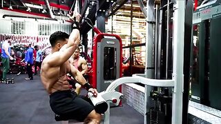 Do not forget your external obliques workout