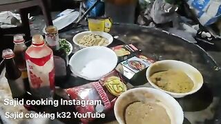 mutton seekh kaba full video #kabab #cooking #food #gulbarga