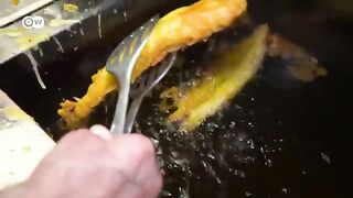 The Iconic Fish & Chips: Fried To Perfection |