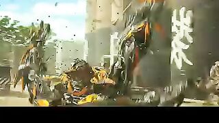 How many vehicle forms does Bumblebee have