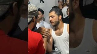 HEAVY match.SSG QADEER KHAN adyala arm wrestling  intry