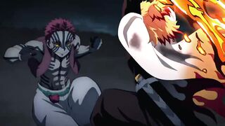 Demon Slayer S2 episode 33 Hindi Dub