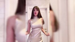 Indian Girl Ludymila Dance