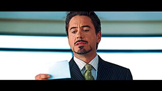 iron man edit