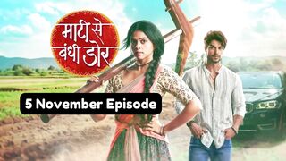 Maati Se Bandhi Dor 5th November 2024 Episode | Maati Se Bandhi Dor Today NEW PROMO