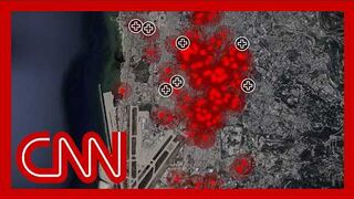 CNN investigates Israeli strikes in ‘lethal range’ of Lebanese hospitals
