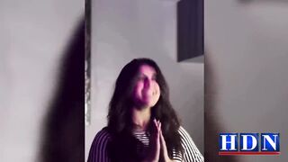 اندر سے مر چکی ہوں، ٹک ٹاکر مناہل ملک کا جذباتی پیغام