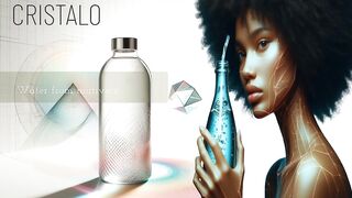 Concept art Cristalo