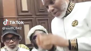 Mazi Nnamdi Kanu Explains why he is still been detained in Nigeria