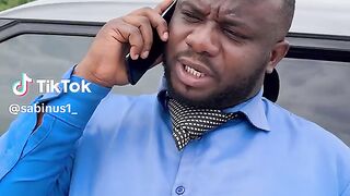 Sabinus and 2Face Comedy Skits (Watch and Enjoy)