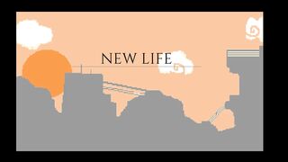 New life  (clip pixel art)
